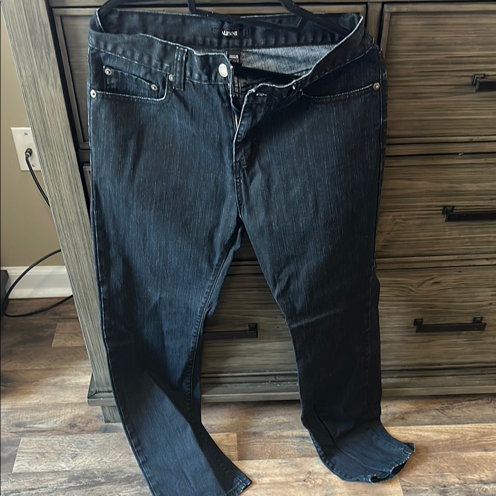 Black Denim men’s jeans